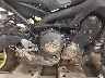 JYARN33E6GA****** Destrozados 2016 Yamaha FZ-09 en Atlanta East
