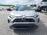 2T3W1RFV0SC****** Wrecked 2025 Toyota RAV4 in Florida State