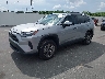 2T3W1RFV0SC****** Used and Repairable 2025 Toyota RAV4 in Clearwater