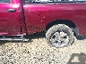 1C6RR7FT7GS****** Salvage and Repairable 2016 RAM 1500 in Virginia State