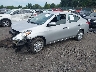 3N1CN7AP8GL****** Usados y Reparables 2016 Nissan Versa en Scranton