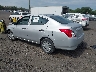 3N1CN7AP8GL****** Salvamento y Reparables 2016 Nissan Versa en Scranton