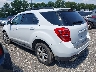 2GNFLFE31H6****** Salvage and Repairable 2017 Chevrolet Equinox in Indianapolis