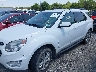 2GNFLFE31H6****** Salvage and Repairable 2017 Chevrolet Equinox in Indiana State