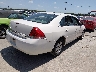 2G1WT58K969****** Salvamento y Destrozados 2006 Chevrolet Impala en Estado de Texas