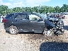 2GNAXSEV7J6****** Wrecked 2018 Chevrolet Equinox in New York State