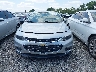 1G1ZE5ST4HF****** Wrecked 2017 Chevrolet Malibu in Indiana State