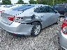 1G1ZE5ST4HF****** Salvage and Repairable 2017 Chevrolet Malibu in Indiana State