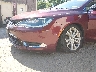 1C3CCCAB3GN****** Salvage and Repairable 2016 Chrysler 200 in Vermont State