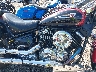 JYAVP11E75A****** Wrecked 2005 Yamaha XVS1100 in Buffalo