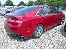 3LN6L2G92ER****** Salvamento y Destrozados 2014 Lincoln MKZ en Estado de Indiana
