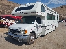 1FDXE45S95H****** Usados y Reparables 2005 Ford E-450 en Fontana
