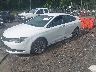 1C3CCCBB8FN****** Usados y Reparables 2015 Chrysler 200 en Pulaski