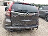 5J6RM4H58FL****** Wrecked 2015 Honda CR-V