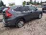 5J6RM4H58FL****** Salvage and Wrecked 2015 Honda CR-V in Wisconsin State