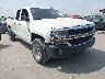 2GCVKNEC3K1****** Salvamento y Destrozados 2019 Chevrolet Silverado 1500 en Austin