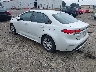 5YFEPMAE3NP****** Salvage and Repairable 2022 Toyota Corolla in Atlanta East