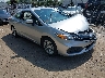 2HGFG3B51EH****** Salvage and Wrecked 2014 Honda Civic in Providence