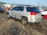 2GKFLUE52C6****** Salvage and Repairable 2012 GMC Terrain in Port Murray