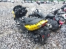 JYASJ07Y19A****** Salvage and Repairable 2009 Yamaha TMAX 500 in Rec Rides Online Exclusive