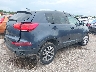 KNDPB3AC4F7****** Salvage and Wrecked 2015 Kia Sportage in Texas State