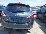 JN8AZ1MW2EW****** Wrecked 2014 Nissan Murano