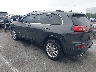 1C4PJLDS3FW****** Salvage and Repairable 2015 Jeep Cherokee in Los Angeles