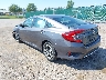 2HGFC2F69KH****** Salvage and Repairable 2019 Honda Civic in Rochester