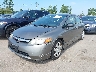 1HGFA165X6L****** Used and Repairable 2006 Honda Civic in Cleveland
