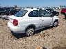 JTDAT1230Y5****** Salvage and Wrecked 2000 Toyota Echo in California State