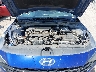 5NPLM4AG1MH****** Reparables 2021 Hyundai Elantra en Fort Worth North