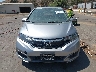 3HGGK5G46JM****** Wrecked 2018 Honda Fit in California State