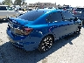 2HGFB6E59DH****** Salvage and Wrecked 2013 Honda Civic in California State