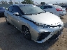 JTDBVRBD6HA****** Salvamento y Destrozados 2017 Toyota Mirai en North Hollywood
