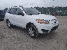 5NMSG3AB7AH****** Salvage and Wrecked 2010 Hyundai Santa Fe in Wichita
