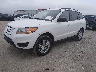 5NMSG3AB7AH****** Used and Repairable 2010 Hyundai Santa Fe in Wichita