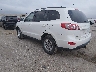 5NMSG3AB7AH****** Salvage and Repairable 2010 Hyundai Santa Fe in Wichita