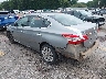 3N1AB7AP6EY****** Salvamento y Reparables 2014 Nissan Sentra en Atlanta South