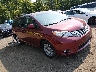 5TDYZ3DC0HS****** Salvamento y Destrozados 2017 Toyota Sienna en Metro DC