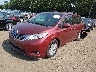 5TDYZ3DC0HS****** Usados y Reparables 2017 Toyota Sienna en Metro DC