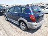 5Y2SL65866Z****** Salvage and Repairable 2006 Pontiac Vibe in Albuquerque