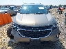3GNAXSEV4JS****** Wrecked 2018 Chevrolet Equinox in Wisconsin State