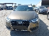 WA1GFCFSXFR****** Wrecked 2015 Audi Q3 in California State