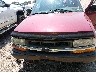 1GCDT13W82K****** Salvage and Repairable 2002 Chevrolet S-10 in Indiana State
