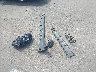 MAJ6S3GL3MC****** Wrecked 2021 Ford Ecosport in Ohio State