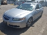 19UUA662X6A****** Usados y Reparables 2006 Acura TL en Fresno