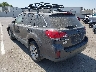 454BRBCC3B3****** Salvamento y Reparables 2011 Subaru Outback en Fresno