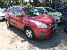 KL7CJLSB6FB****** Salvamento y Destrozados 2015 Chevrolet Trax en Tidewater