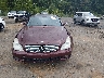 WDDDJ72X47A****** Wrecked 2007 Mercedes-Benz Cls 550 in Mississippi State