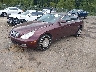 WDDDJ72X47A****** Used and Repairable 2007 Mercedes-Benz Cls 550 in Jackson